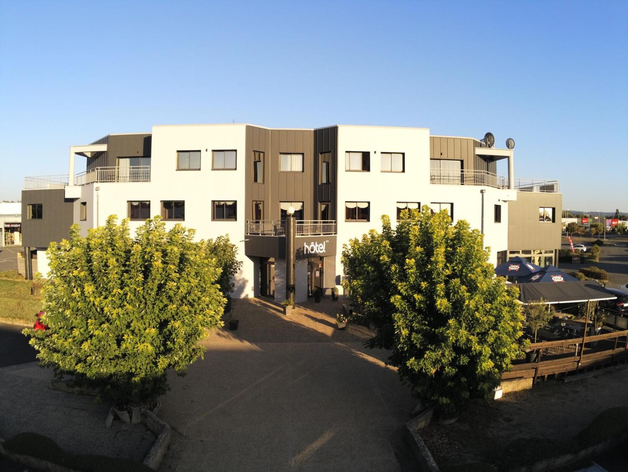 Fasthotel L'Eldorado Sebazac-Concoures Exterior photo